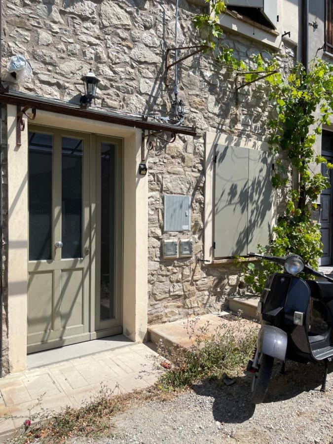 La Berzigala Apartamento Exterior foto